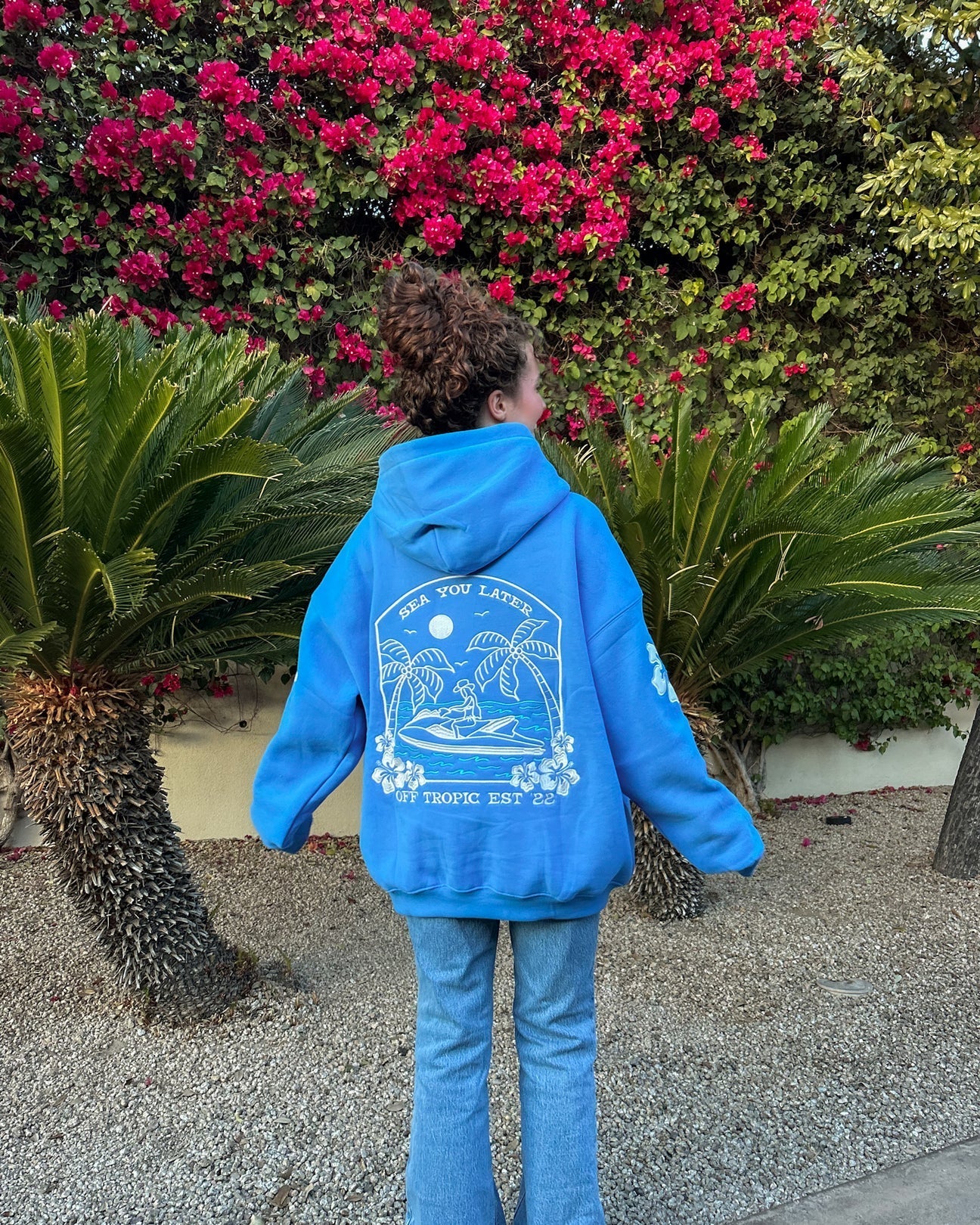 Sea You Later Hoodie