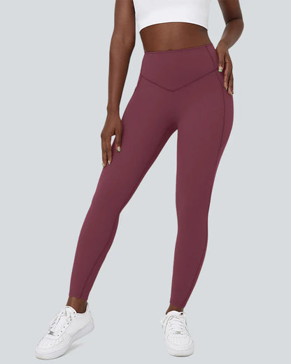 The BBL Legging - High Waisted Tummy Control Shaping Butt Lifting  Leggings