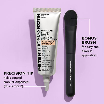Instant FIRMx Temporary Eye Tightener