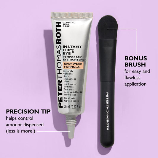 Instant FIRMx Temporary Eye Tightener