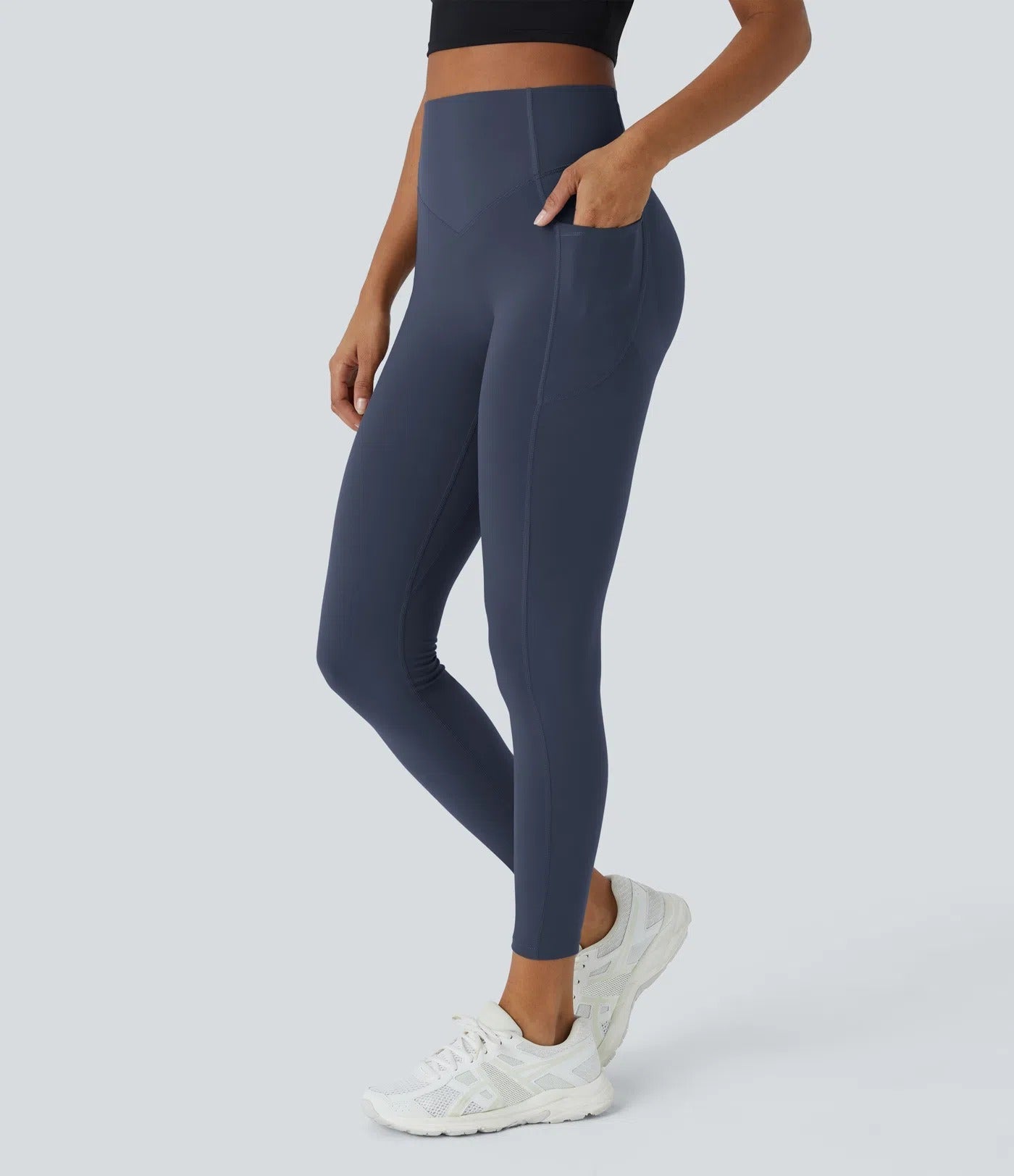 The BBL Legging - High Waisted Tummy Control Shaping Butt Lifting  Leggings