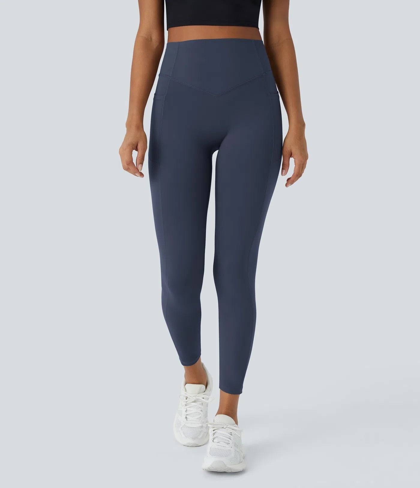 The BBL Legging - High Waisted Tummy Control Shaping Butt Lifting  Leggings