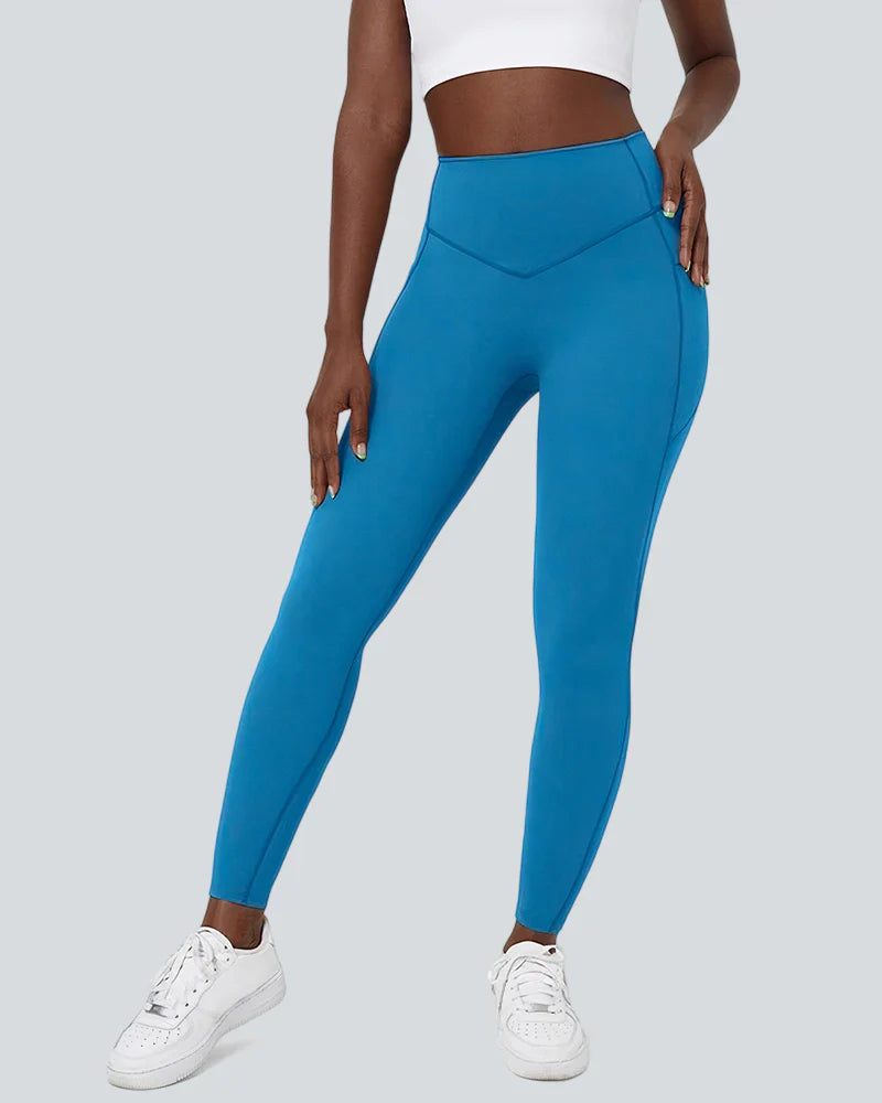 The BBL Legging - High Waisted Tummy Control Shaping Butt Lifting  Leggings