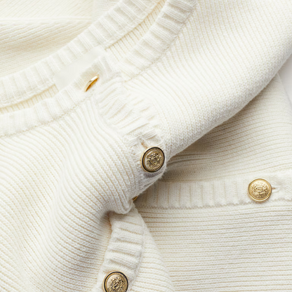 ZURICH RIB-KNIT DRESS