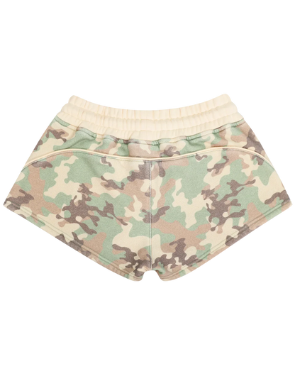 Cropped Zip Set