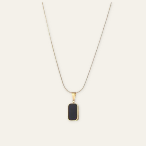 PARIS NOIR NECKLACE
