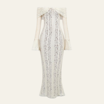 ROBE EN DENTELLE FLORENCE BELLE