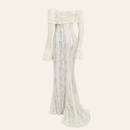 ROBE EN DENTELLE FLORENCE BELLE