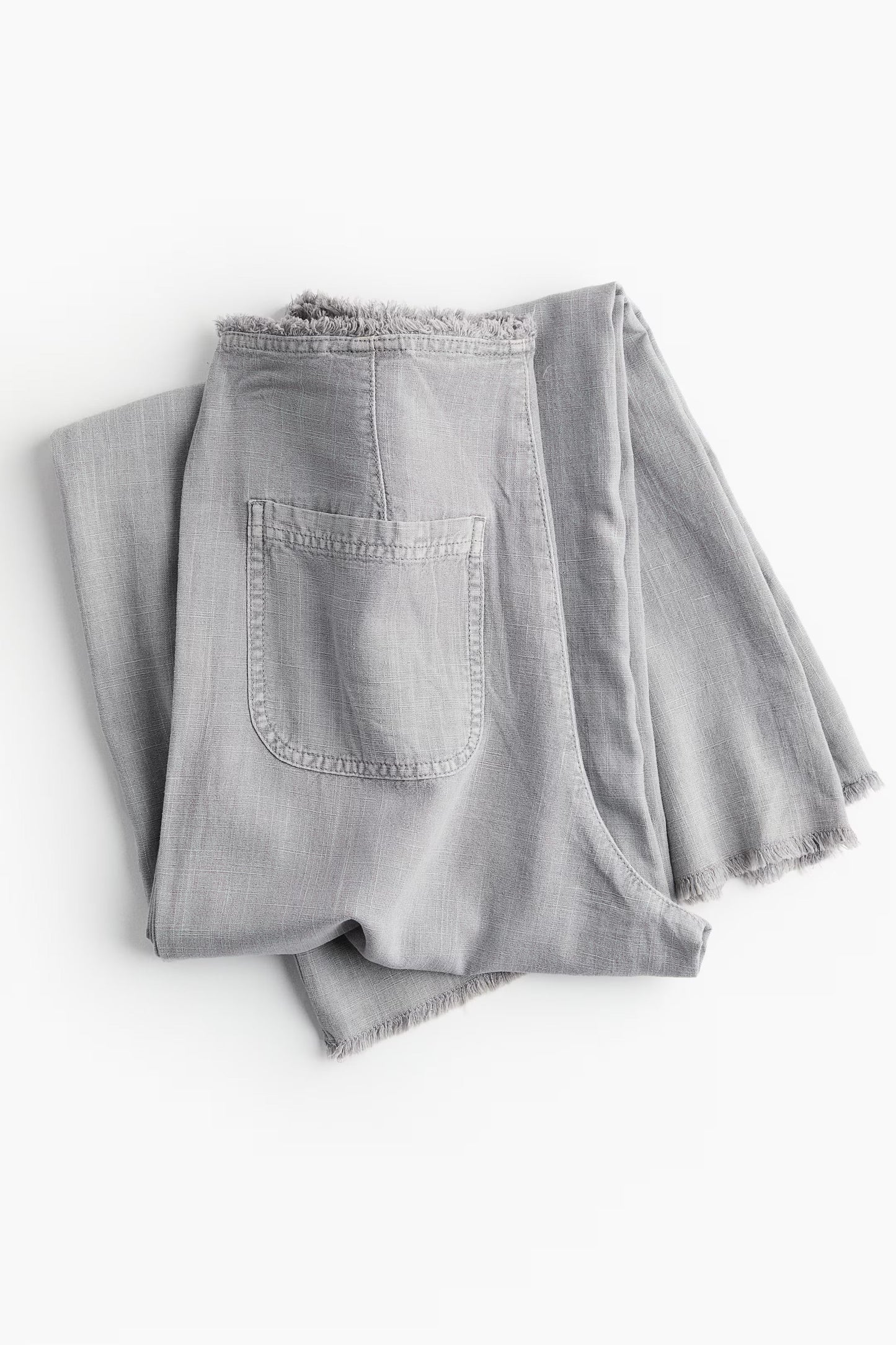 Palm Linen Blend Pants