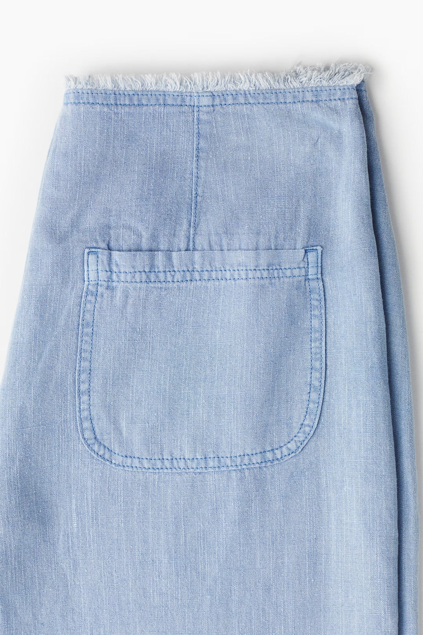 Palm Linen Blend Pants
