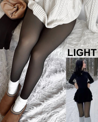 Fleece Lined Tights