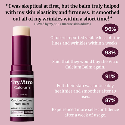 Anti-Aging Calcium Multi Balm STick