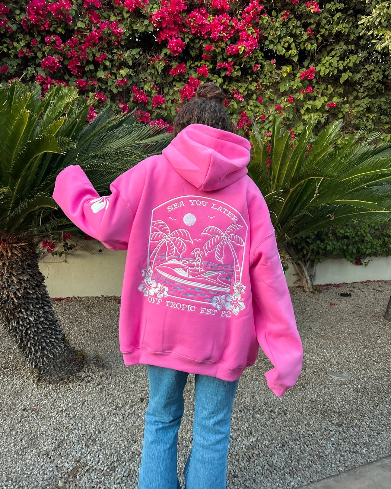 Sea You Later Hoodie