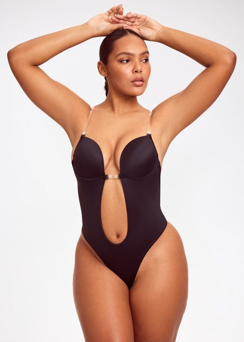 BraSculpt Backless Thong
