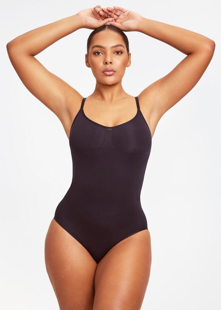 Smoothing Seamless Brief Bodysuit