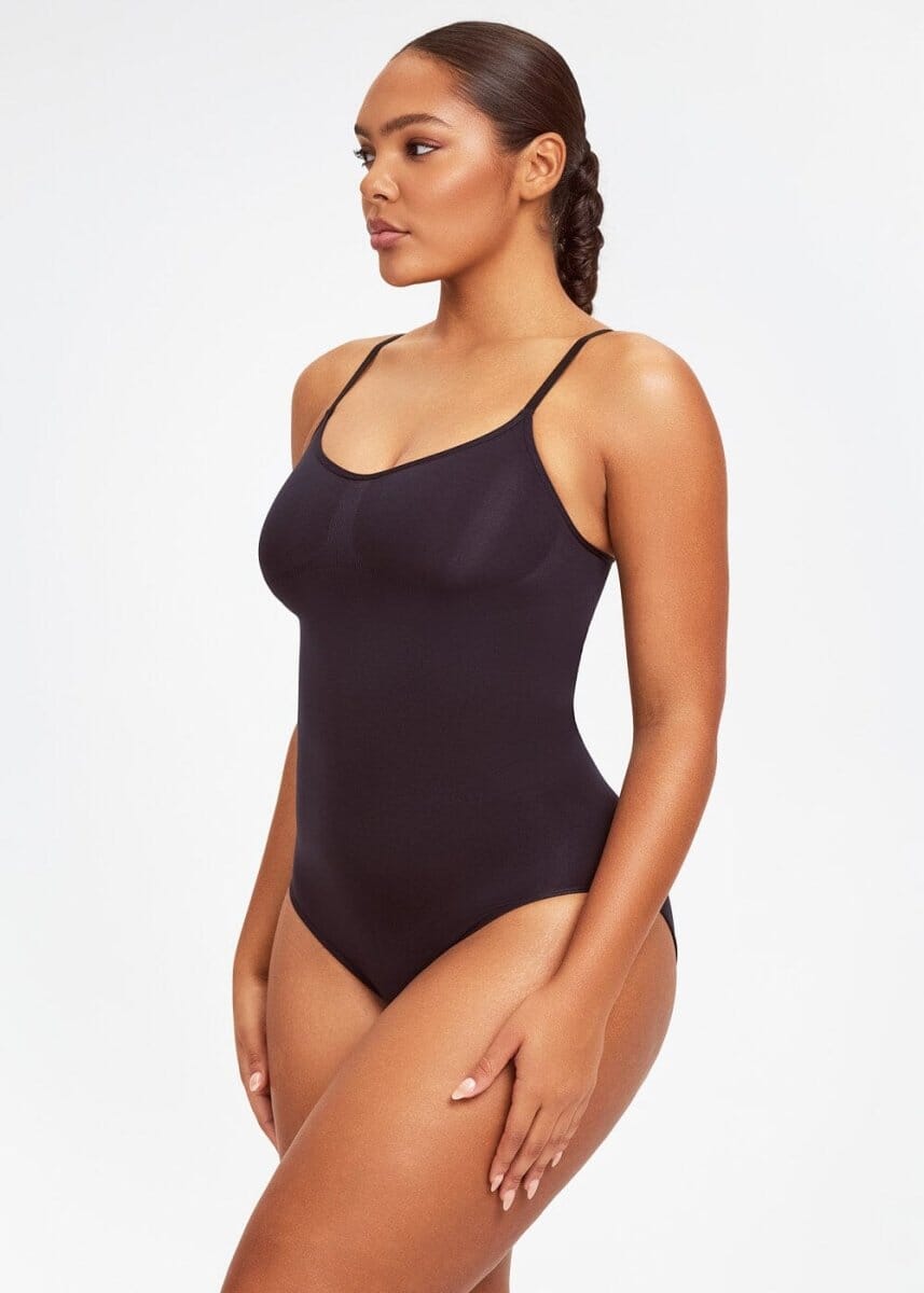 Smoothing Seamless Brief Bodysuit