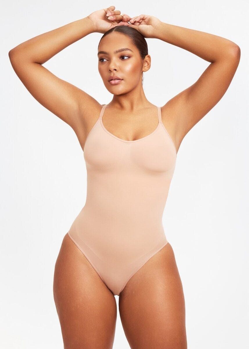 Smoothing Seamless Brief Bodysuit
