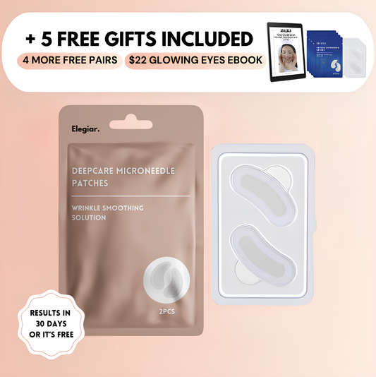 Eye Glow Patches