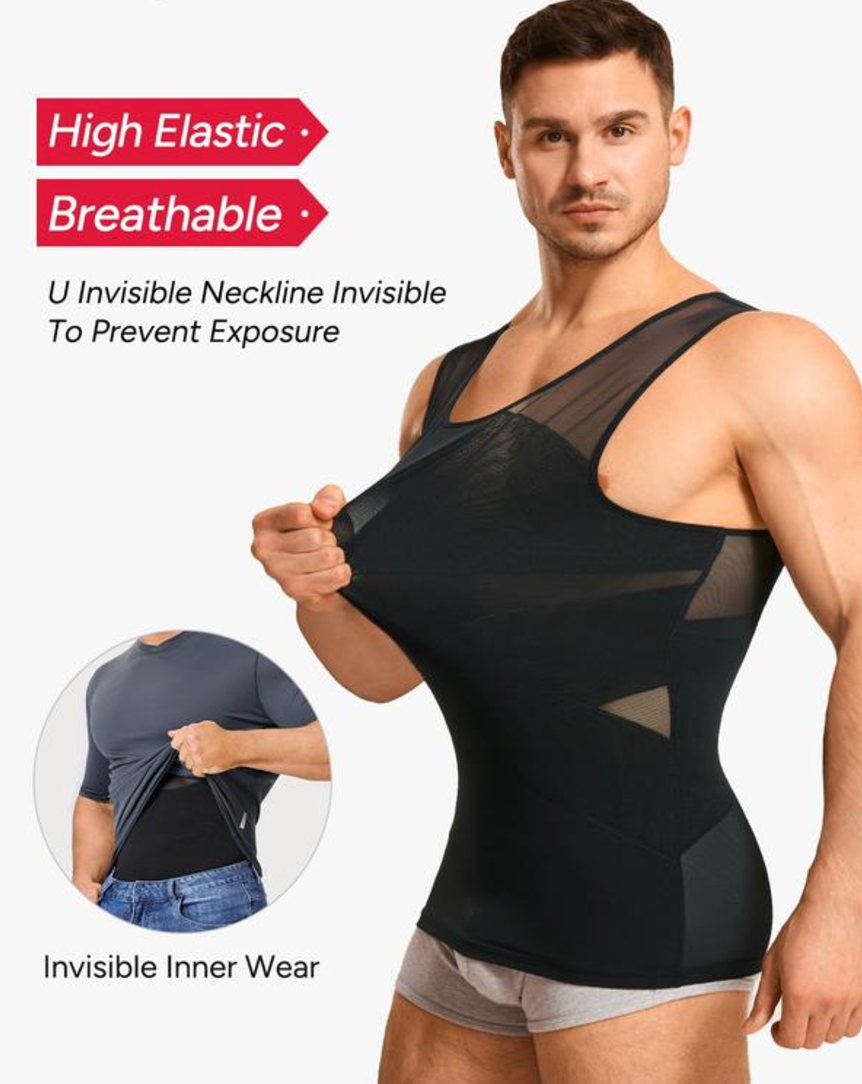 Shape Chad™ Tank 2.0