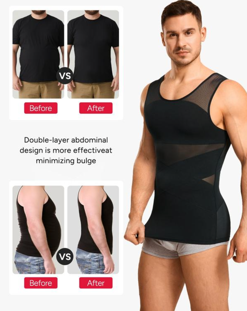 Shape Chad™ Tank 2.0