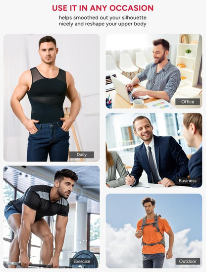 Shape Chad™ Tank 2.0