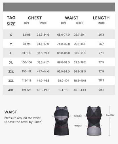 Shape Chad™ Tank 2.0