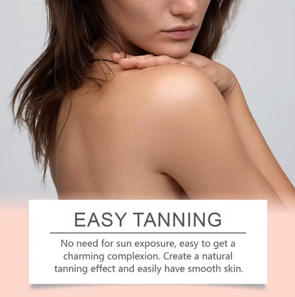 OceAura™ – Drinkable drops for a glowing, golden tan