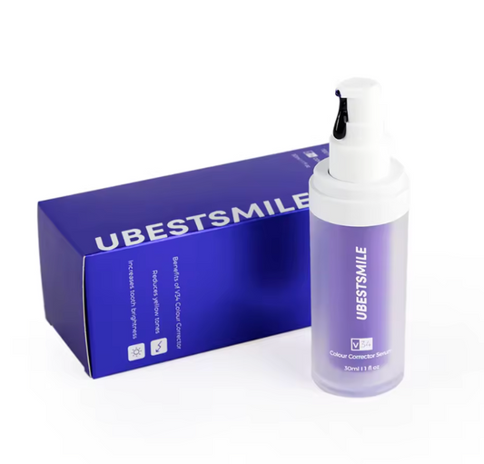 V34 Whitening Toothpaste