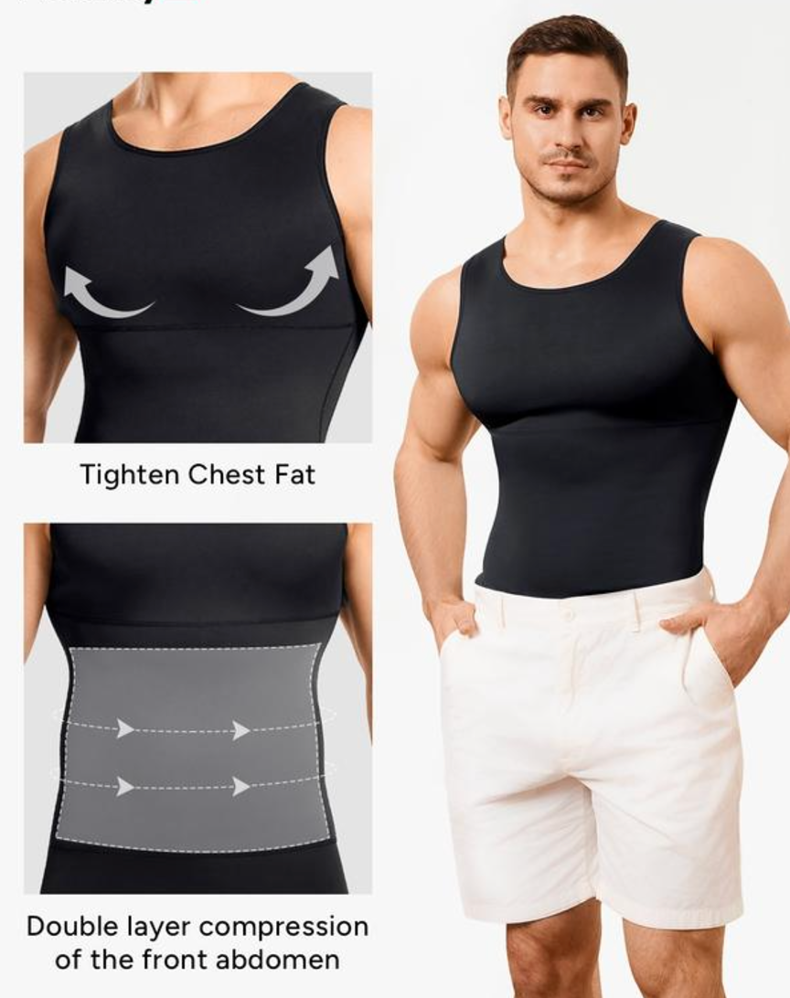 Shape Chad™ Tank