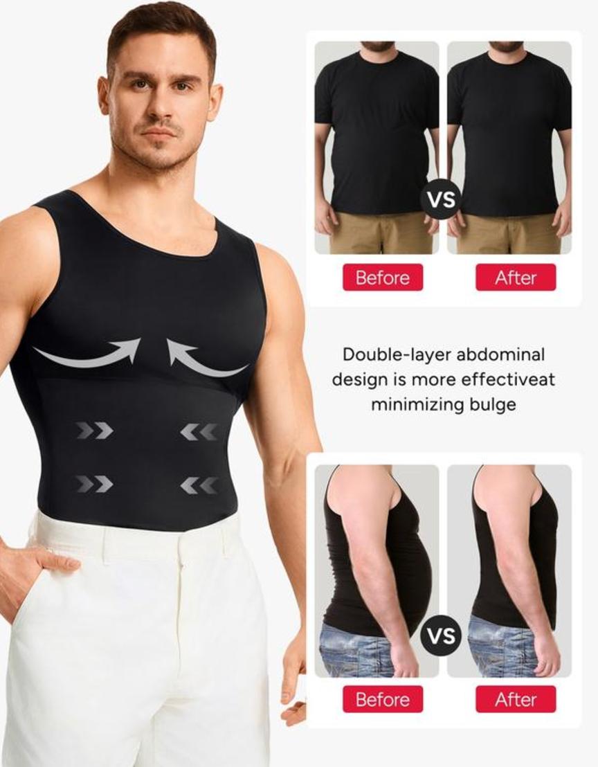 Shape Chad™ Tank