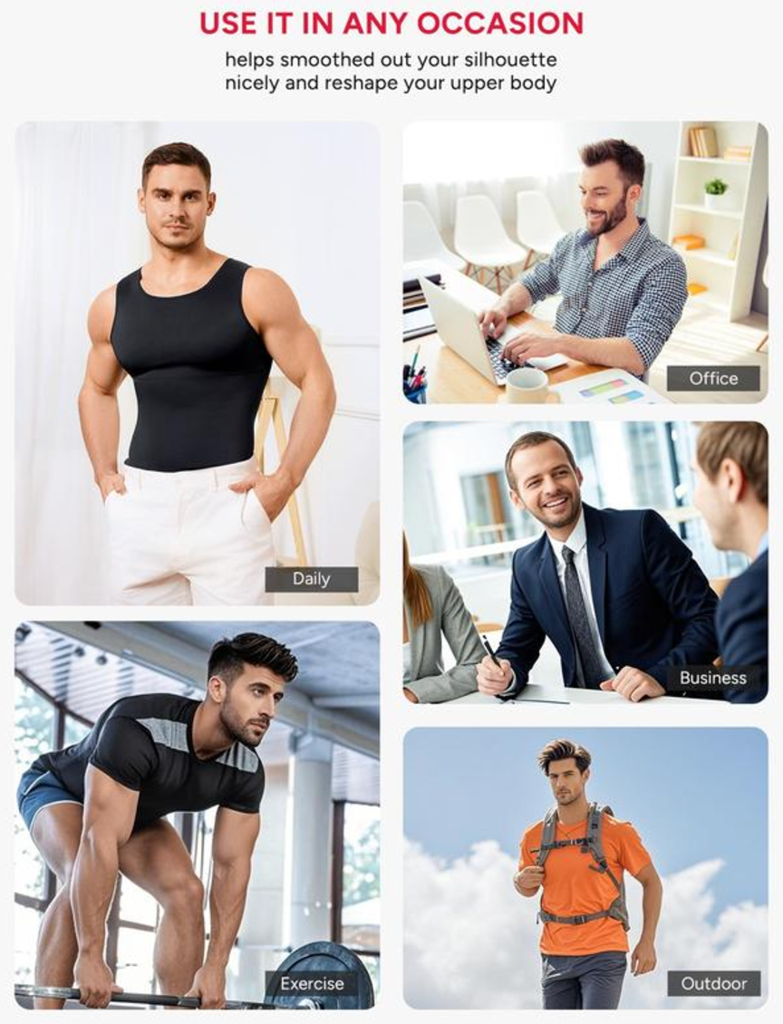 Shape Chad™ Tank