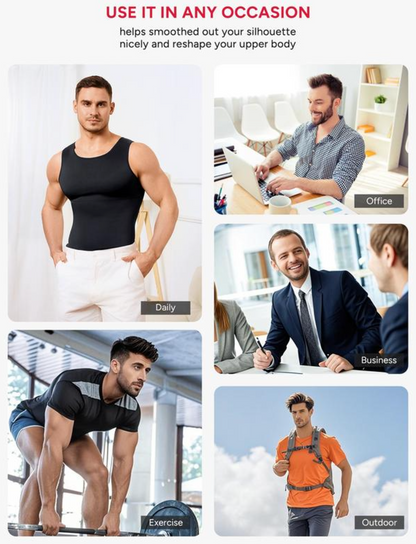 Shape Chad™ Tank