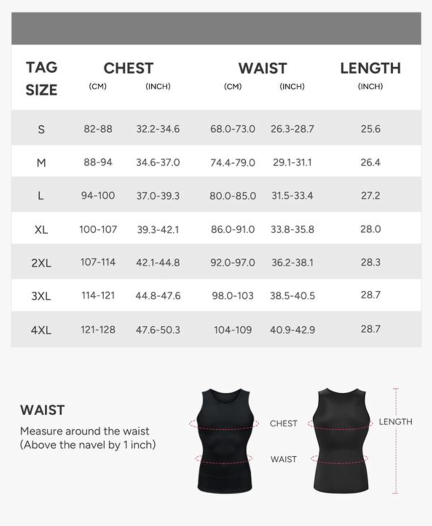 Shape Chad™ Tank