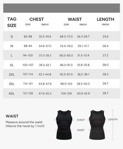 Shape Chad™ Tank