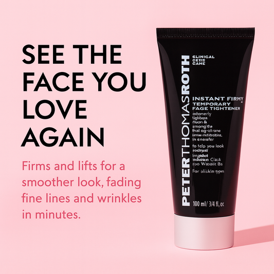 Instant FIRMx Temporary Face Tightener