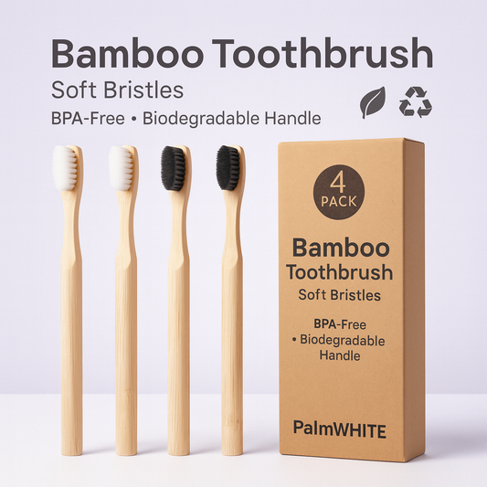 Bamboo toothbrush