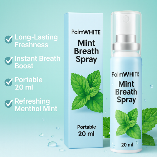 Mint Breath Spray