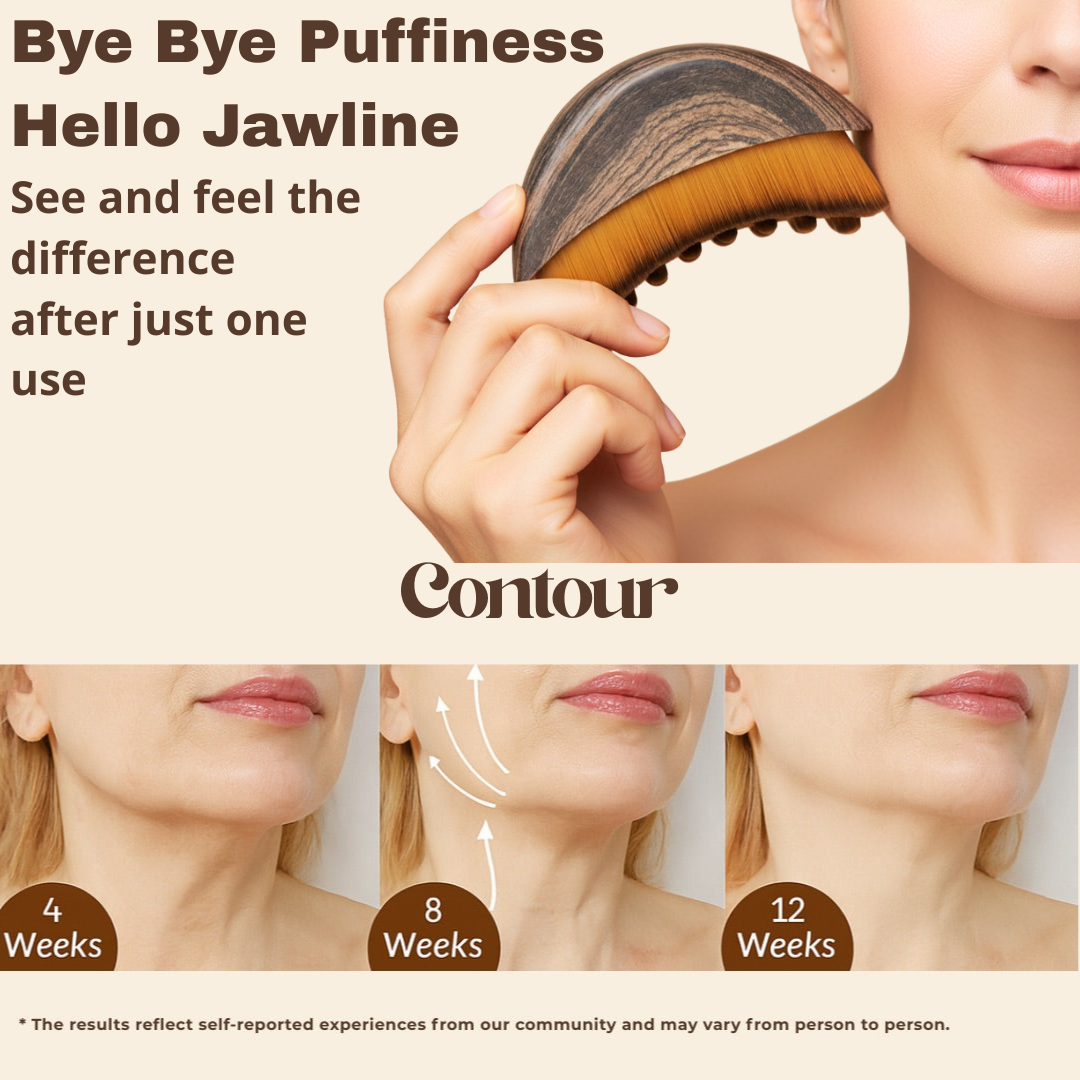 The Contour™ Brush