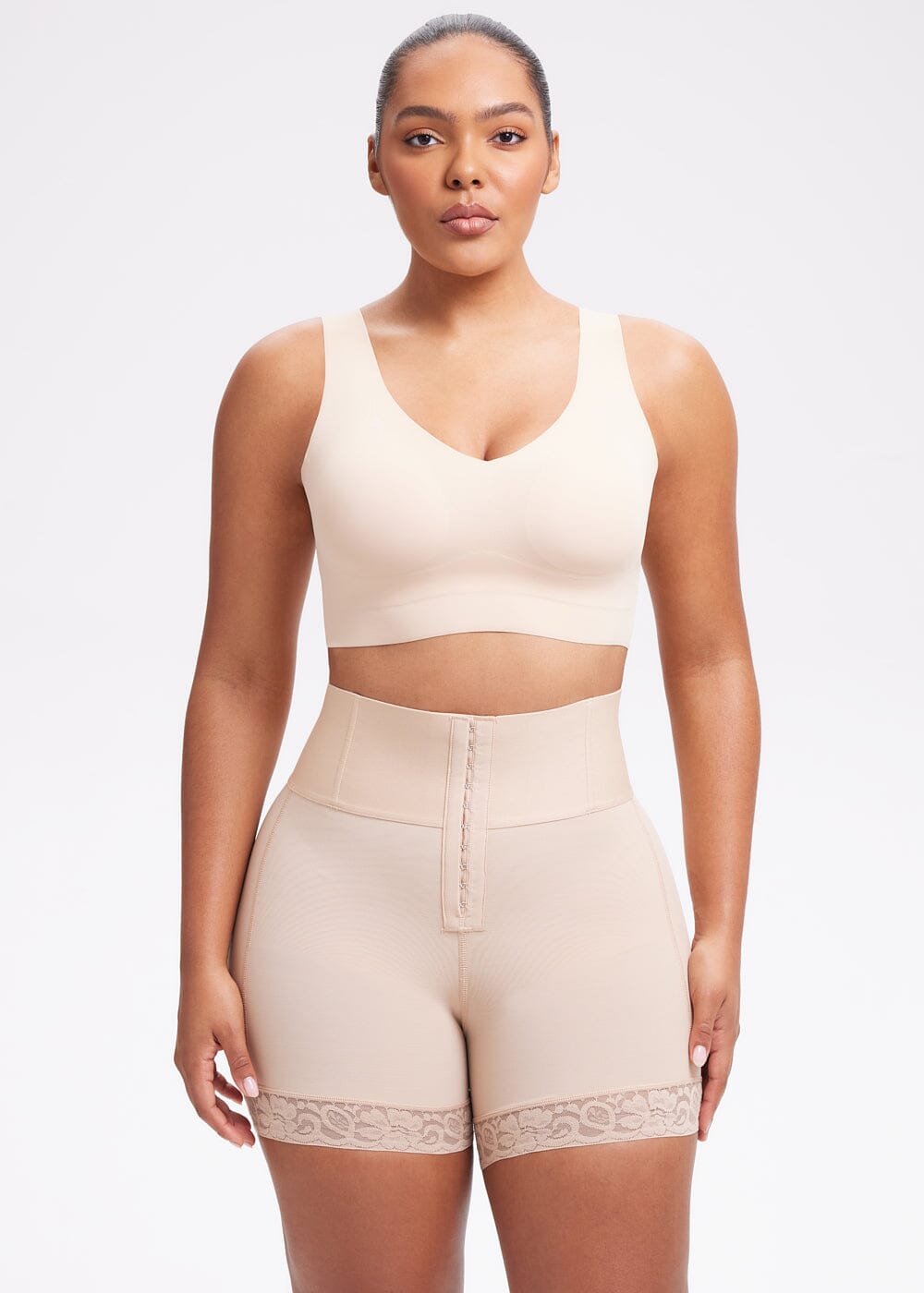 Shorts Gainants Sculpt & Lift BBL colombiens