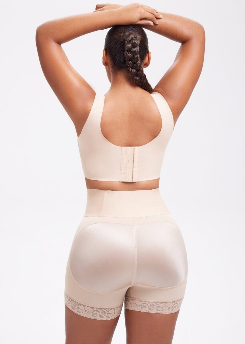 Shorts Gainants Sculpt & Lift BBL colombiens