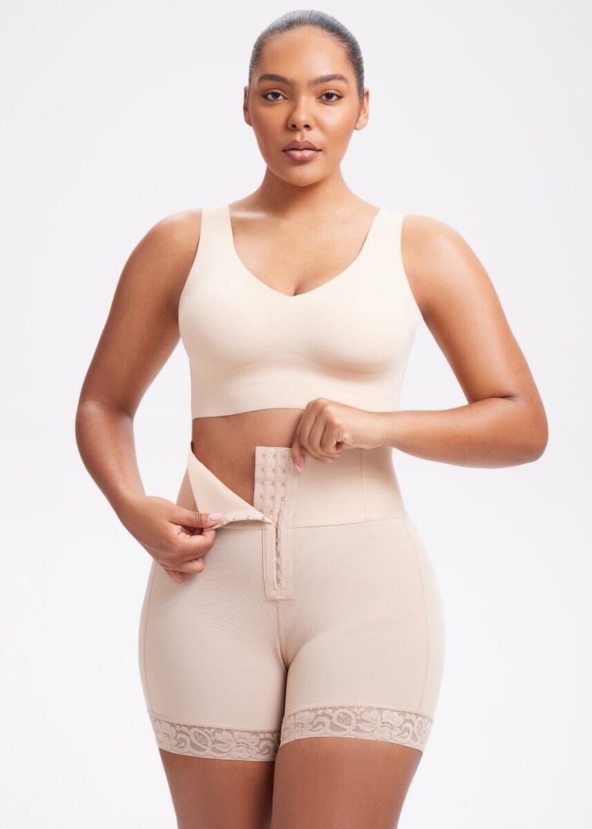 Shorts Gainants Sculpt & Lift BBL colombiens