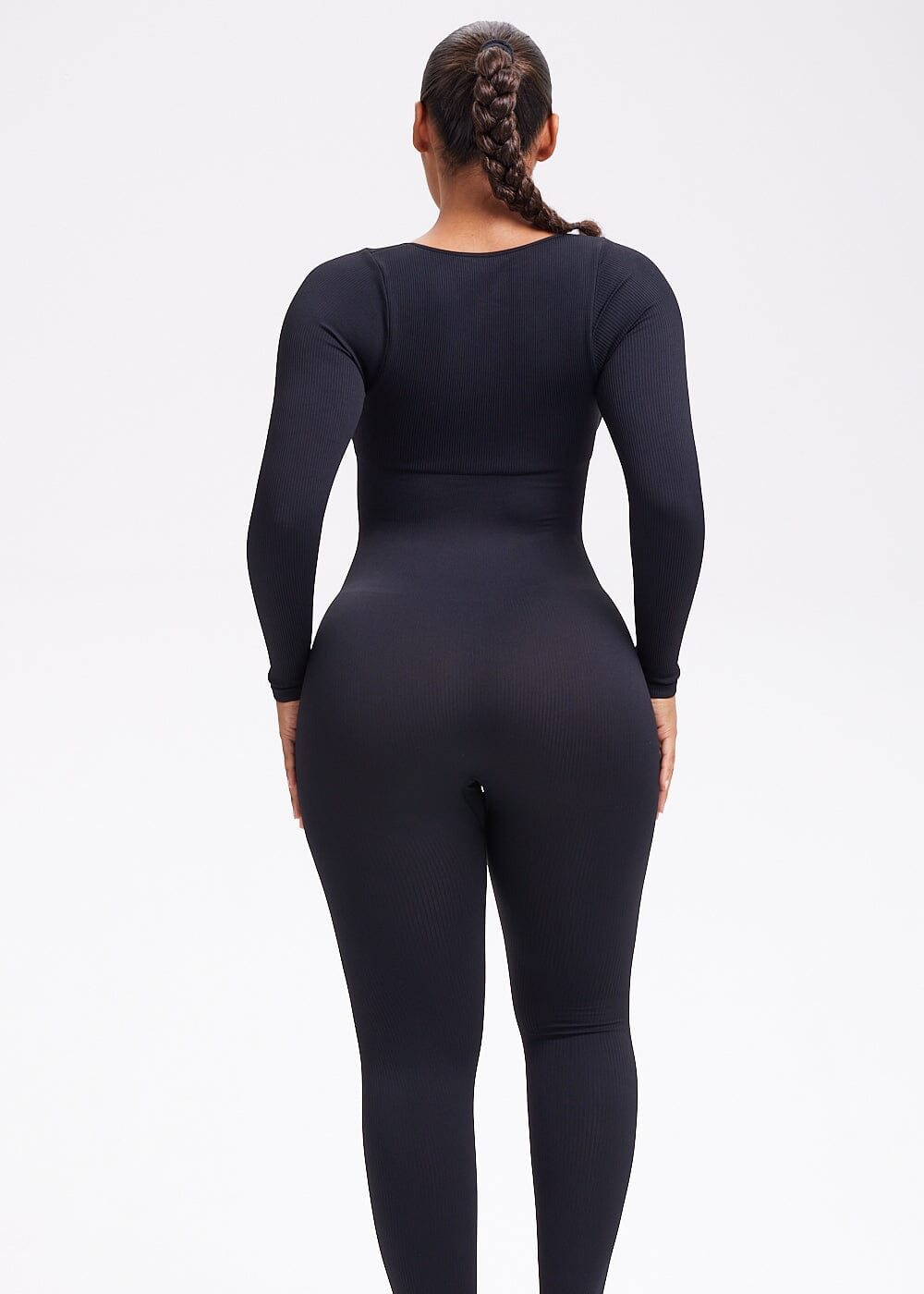 Combinaison Intégrale Lissante Sans Couture