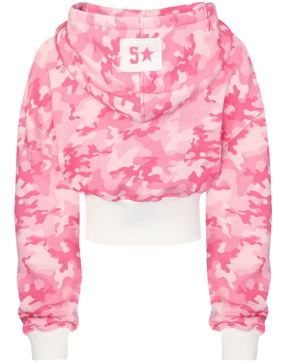 Cropped Zip Set