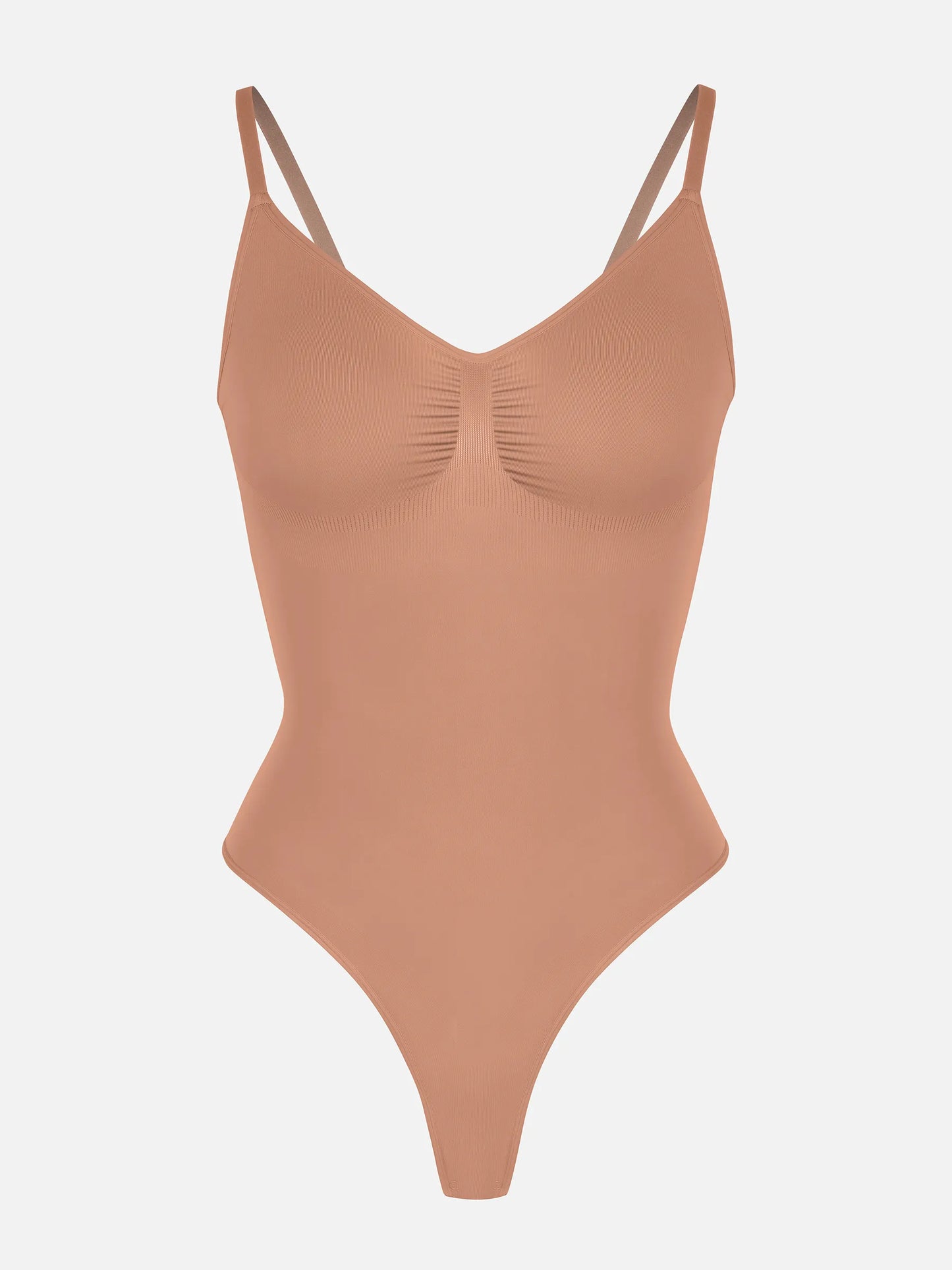 Tummy Control Seamless Bodysuit