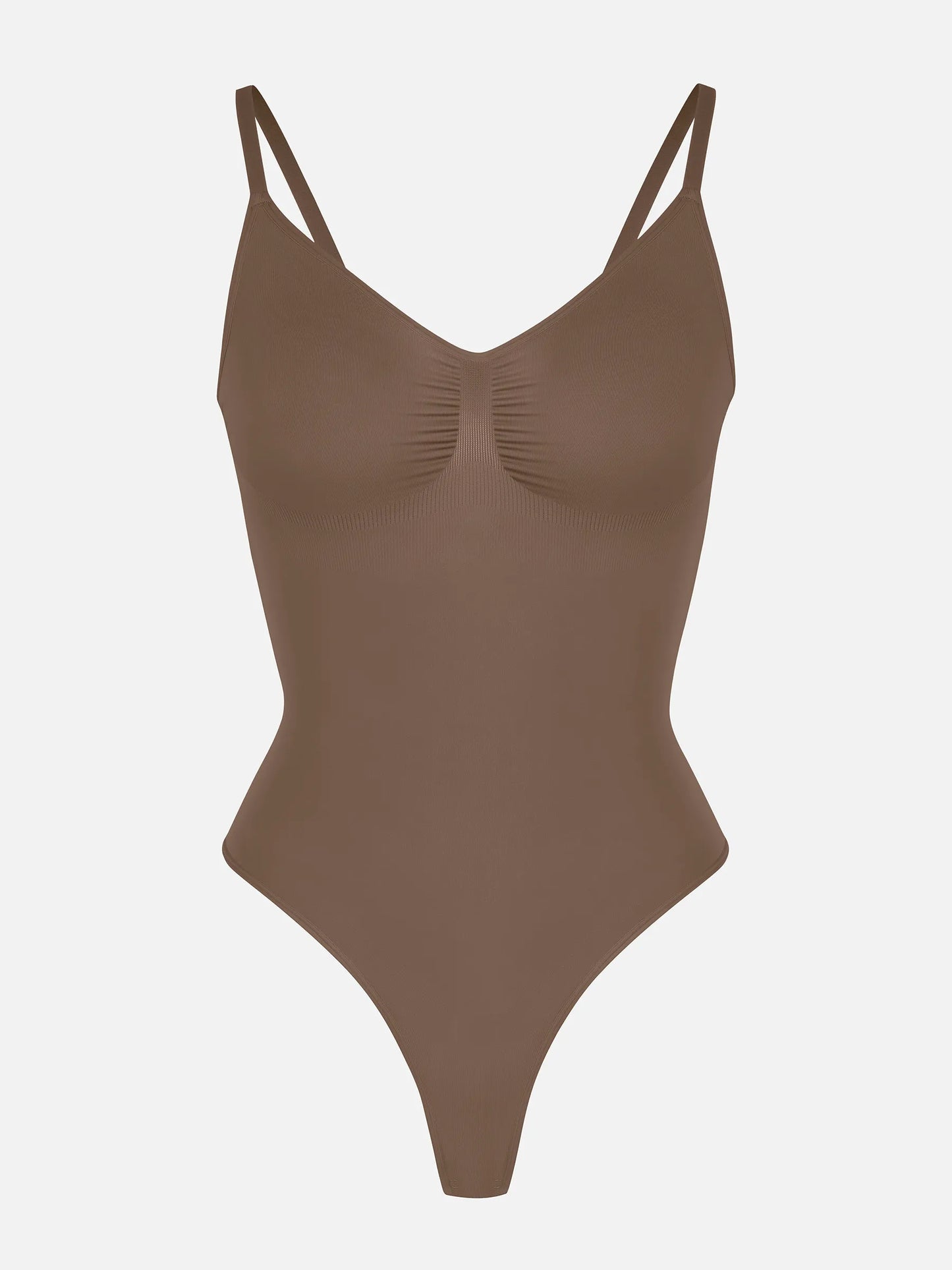 Tummy Control Seamless Bodysuit