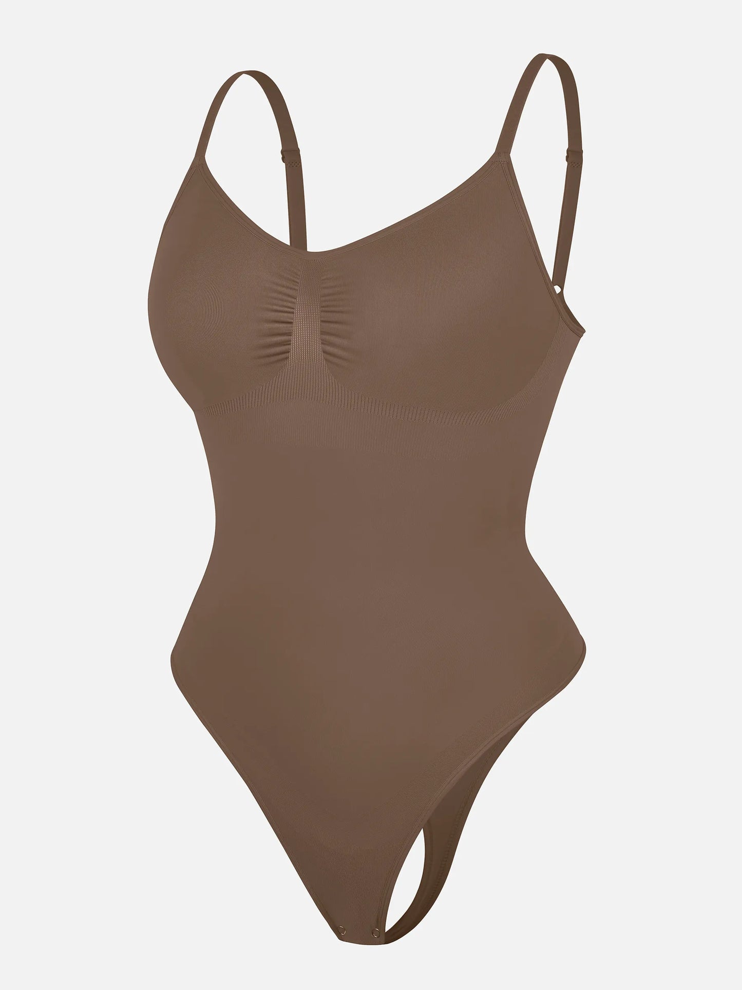 Tummy Control Seamless Bodysuit