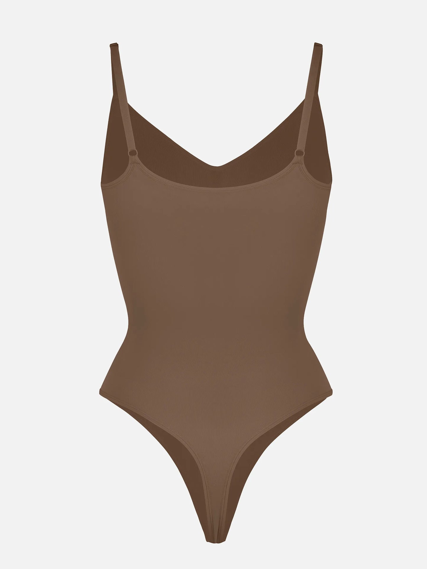Tummy Control Seamless Bodysuit