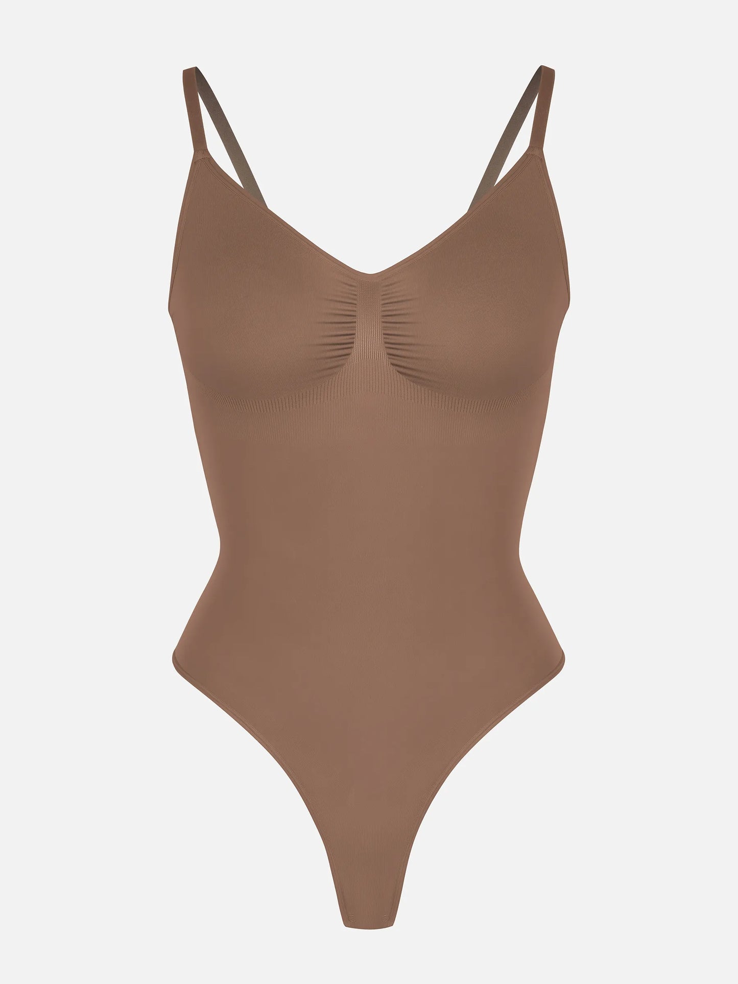 Tummy Control Seamless Bodysuit