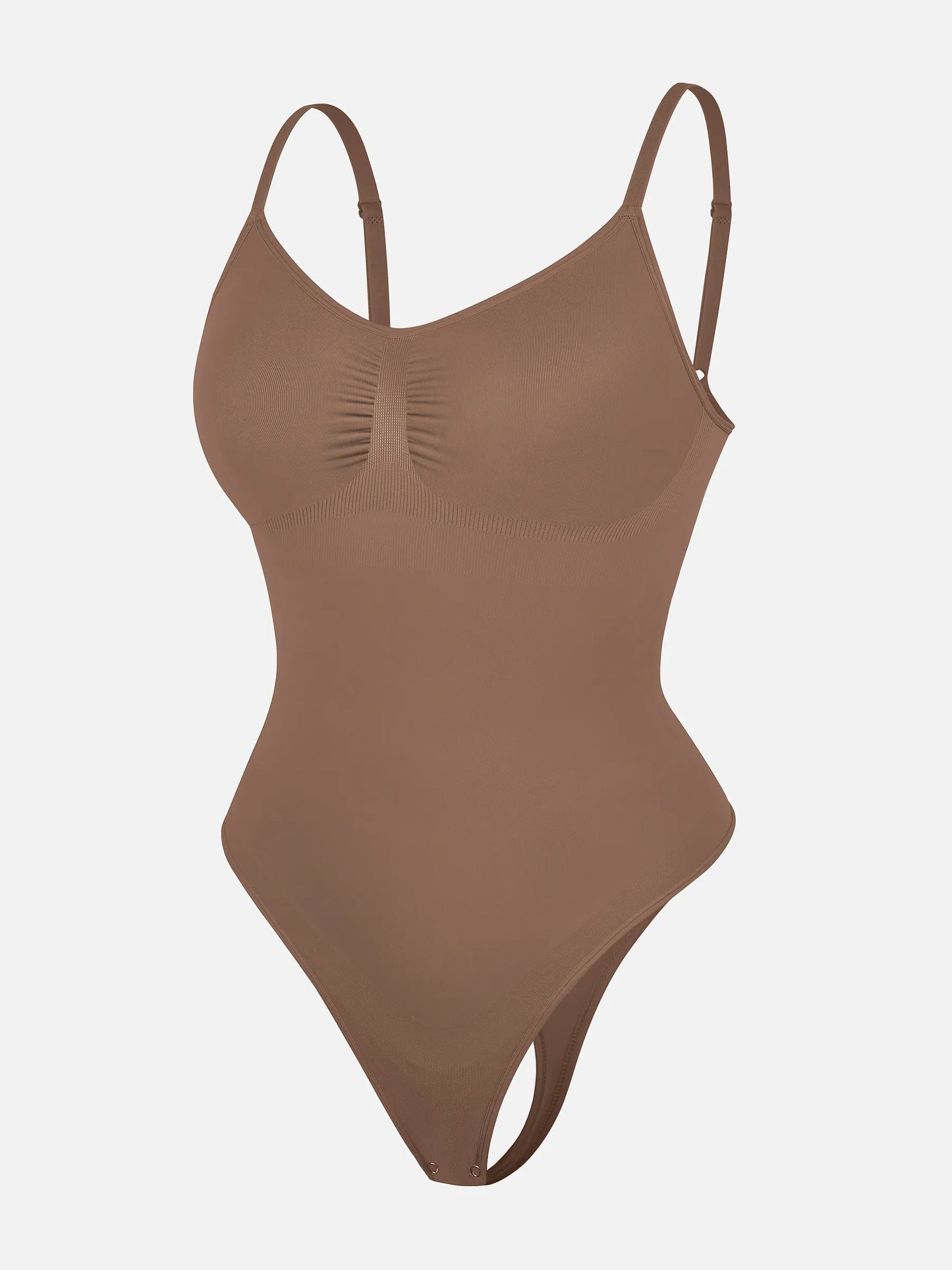Tummy Control Seamless Bodysuit
