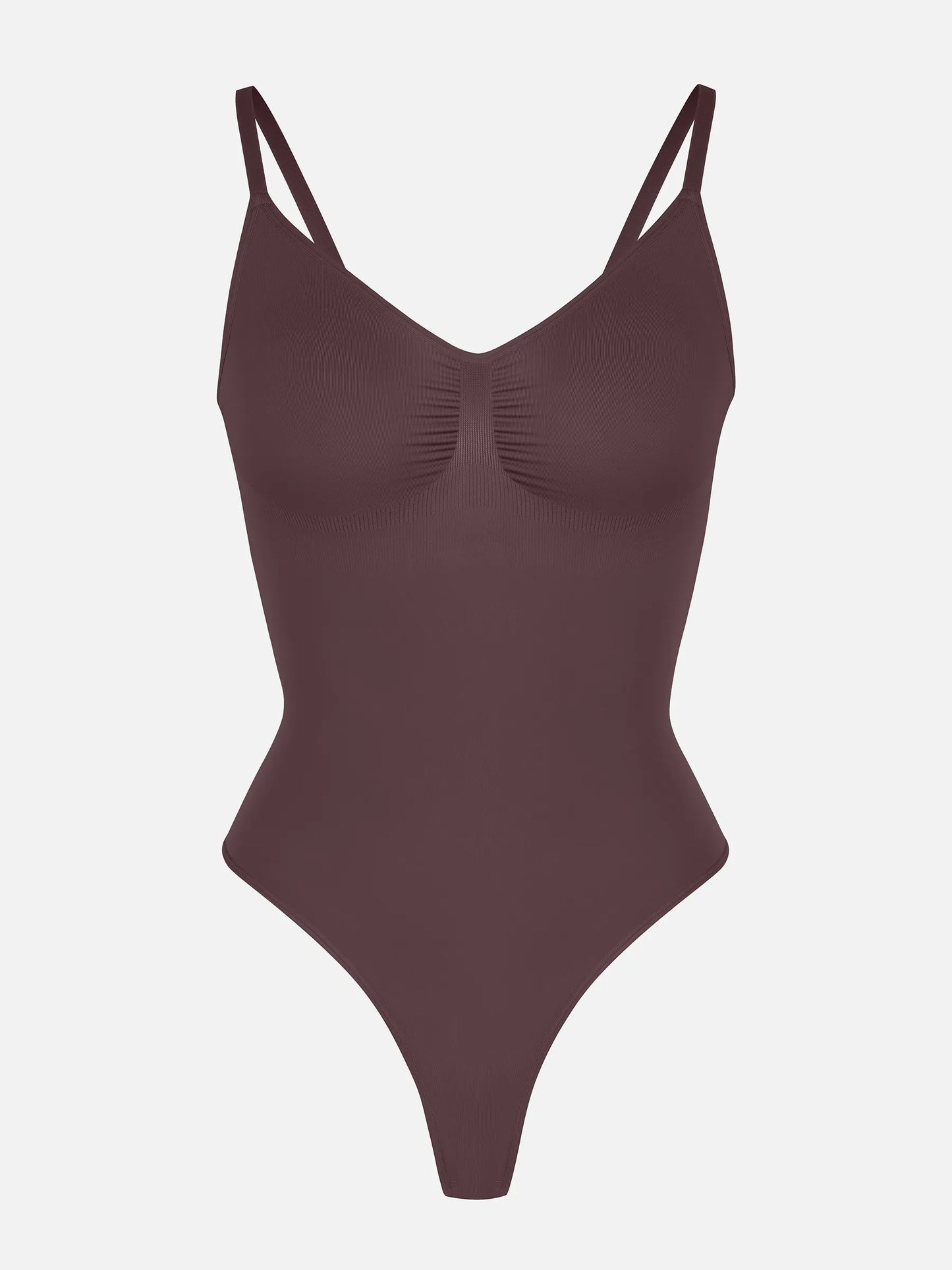 Tummy Control Seamless Bodysuit